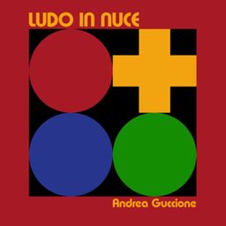 LUDO IN NUCE (Prototipo della copertina)