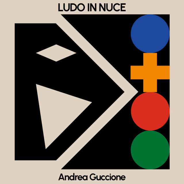LUDO IN NUCE (Copertina attuale)